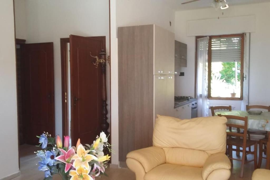 Casa Mariella ซานโลเรนโซ อัลมาเร ภายนอก รูปภาพ