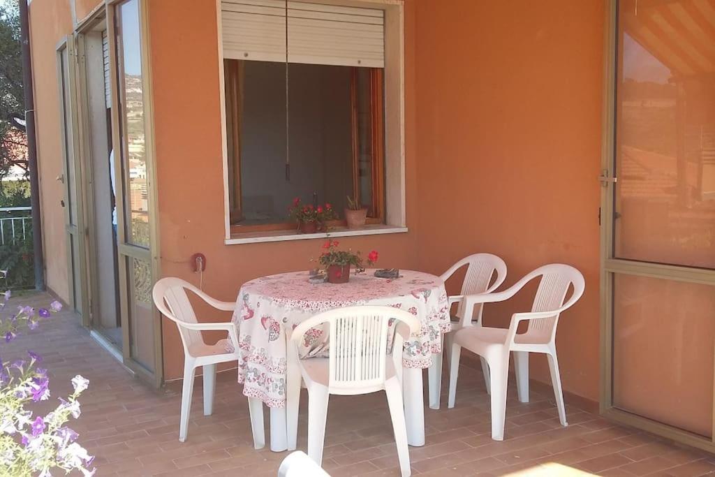 Casa Mariella ซานโลเรนโซ อัลมาเร ภายนอก รูปภาพ