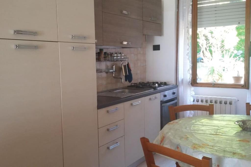Casa Mariella ซานโลเรนโซ อัลมาเร ภายนอก รูปภาพ