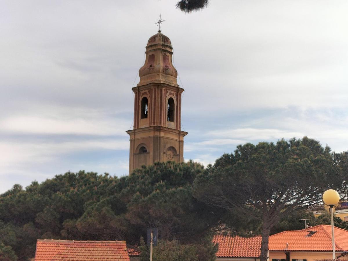 Casa Mariella ซานโลเรนโซ อัลมาเร ภายนอก รูปภาพ